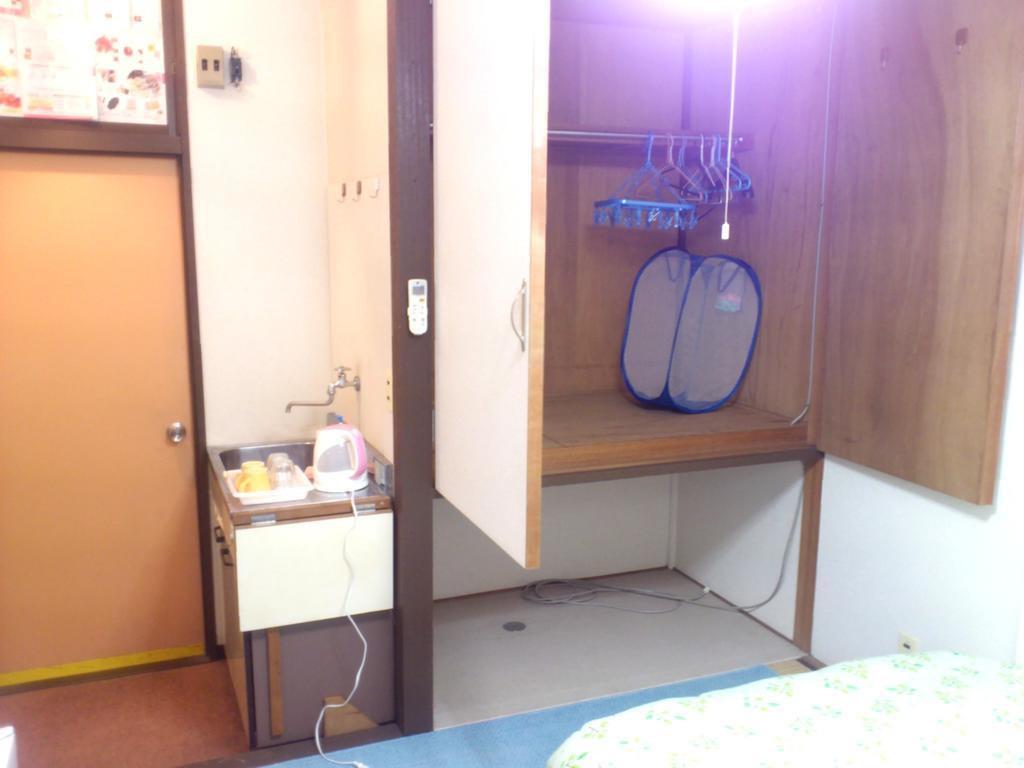 Daily Apartment House Kitashirakawa Ivy Kioto Pokój zdjęcie