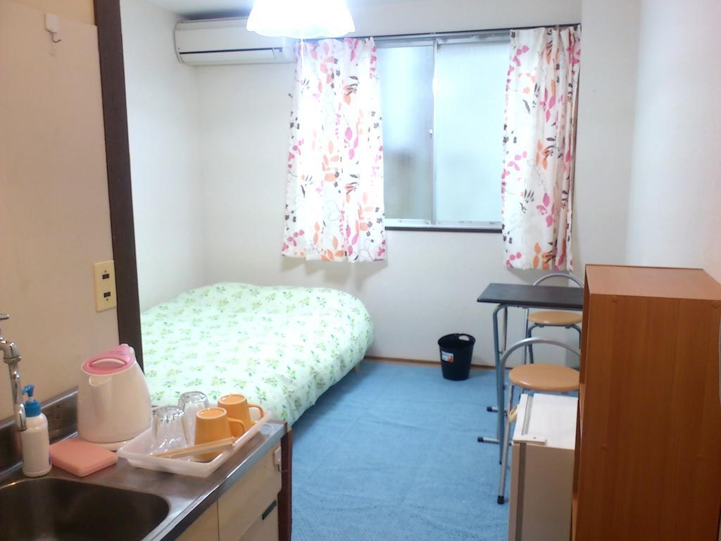 Daily Apartment House Kitashirakawa Ivy Kioto Pokój zdjęcie